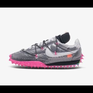 Nike and Off-White Waffle Racer